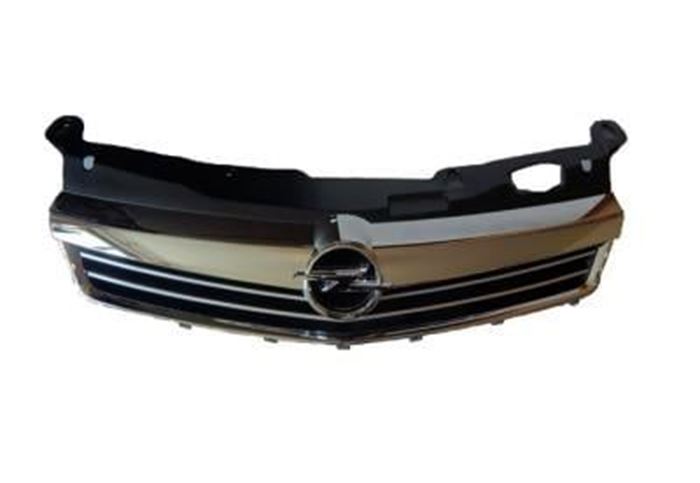 ÖN PANJUR (KOMPLE SET) ASTRA H 2007- resmi