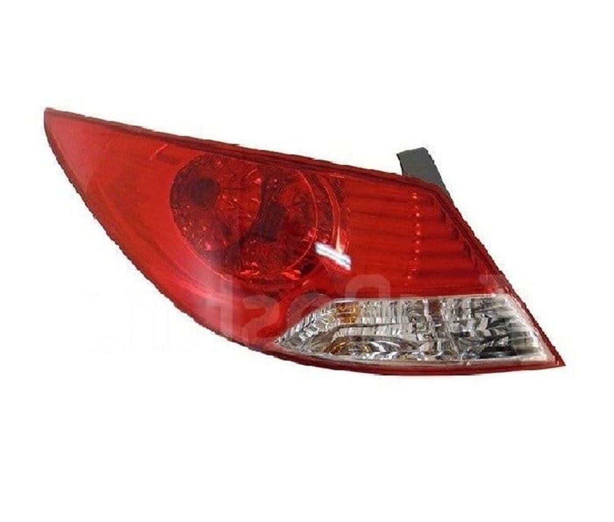 STOP LAMBASI SOL ACCENT BLUE 2011- resmi