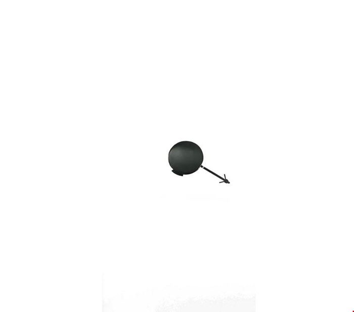 ÖN TAMPON ÇEKİ DEMİR KAPAĞI PG 307 2001- resmi