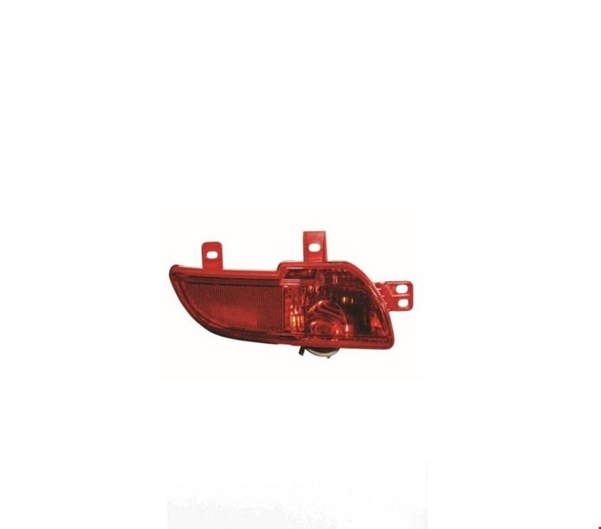 ARKA TAMPON KEDİ GÖZÜ ( SİS ) SOL PG 206 PLUS 2009 resmi