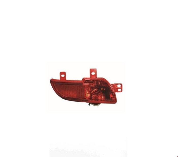 ARKA TAMPON KEDİ GÖZÜ ( SİS ) SOL PG 206 PLUS 2009 resmi