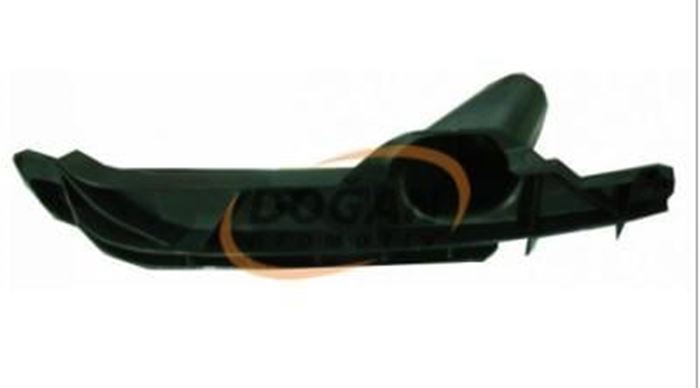 ÖN FAR BRAKETİ (SET) JETTA 2006- resmi