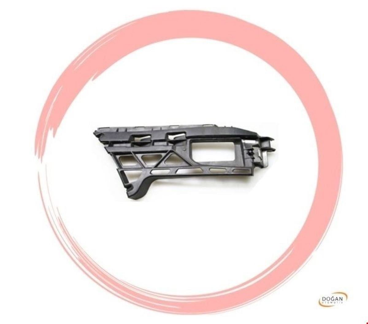 ÖN TAMPON İÇ BRAKETİ SAĞ JETTA 2006- resmi
