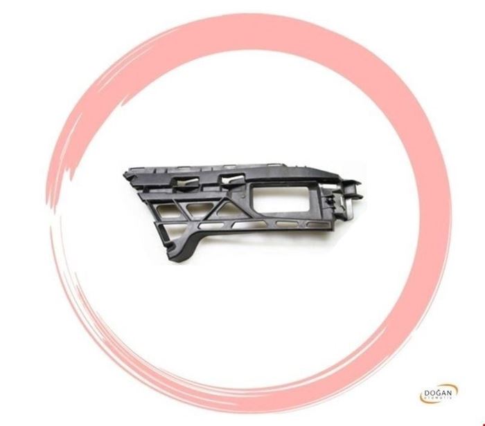 ÖN TAMPON İÇ BRAKETİ SAĞ JETTA 2006- resmi