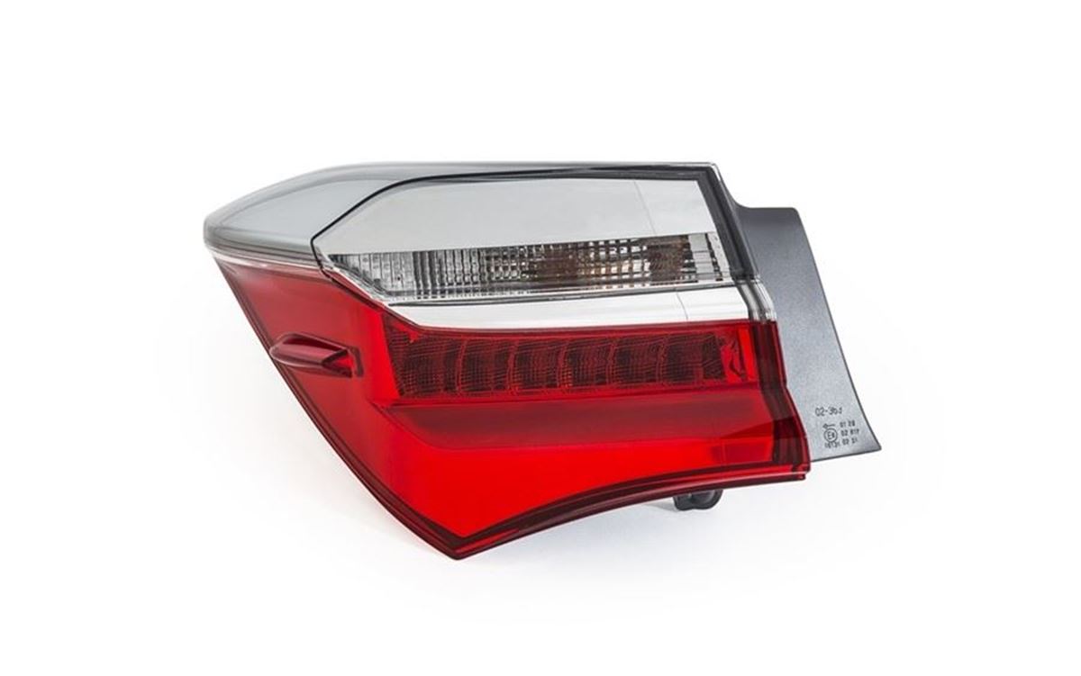 DIŞ STOP LAMBASI (LED Lİ) SOL COROLLA 2017- resmi