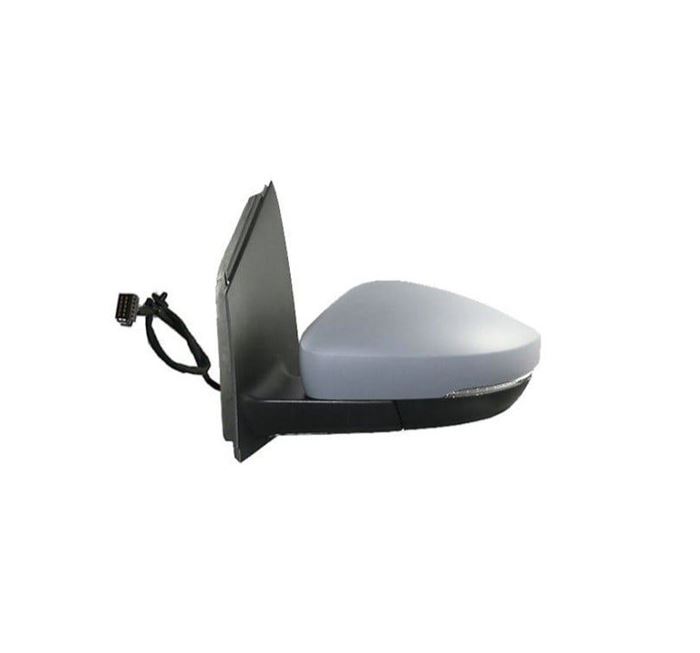 DİKİZ AYNASI (YASSI İNCE SOKET) SOL POLO 2009- resmi