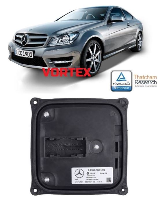 ÖN FAR BEYNİ (KODLANMIŞ) W204 2011- resmi