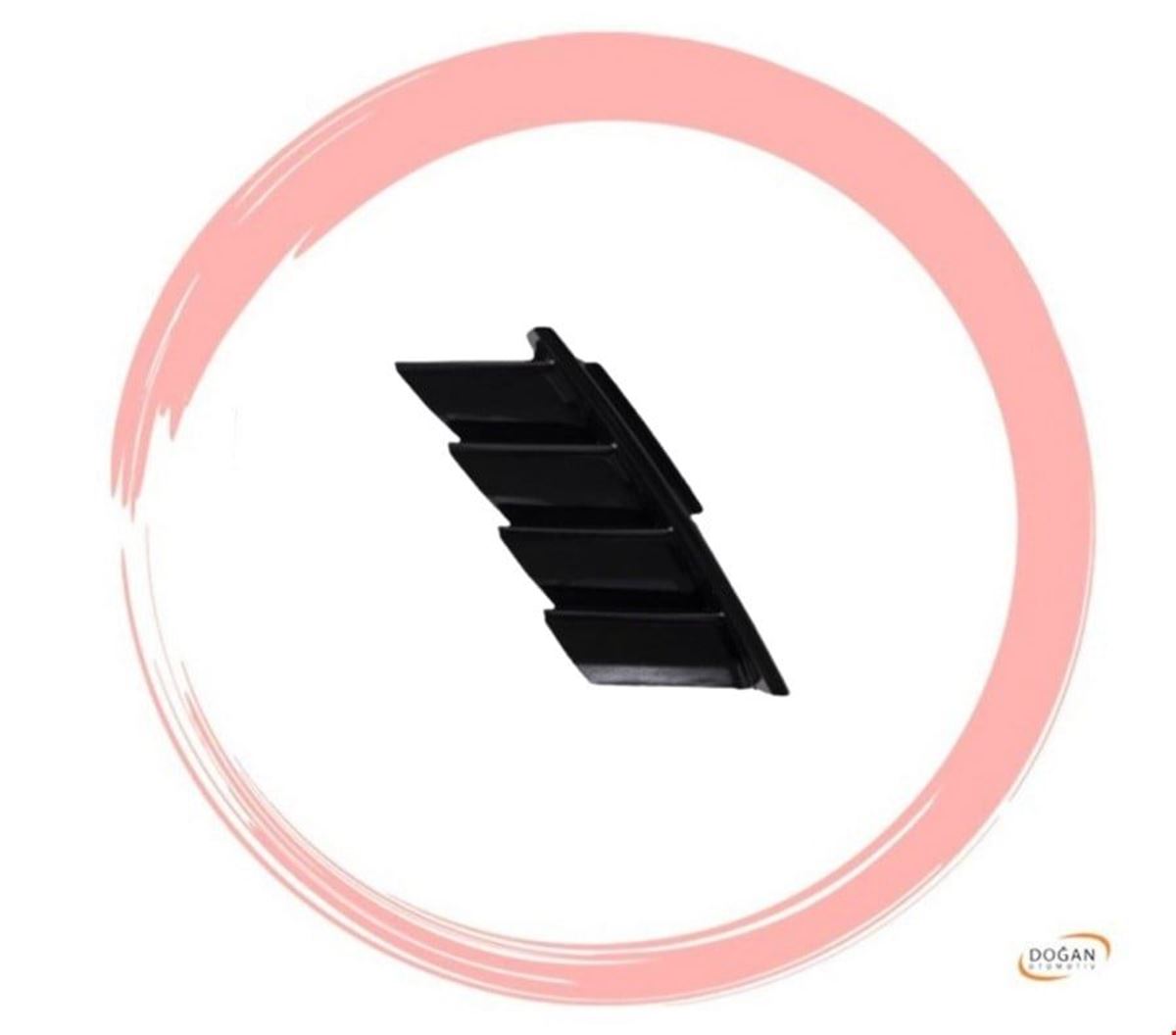 ÖN TAMPON ORTA IZGARA KAPAĞI PARLAK COROLLA 2019- resmi