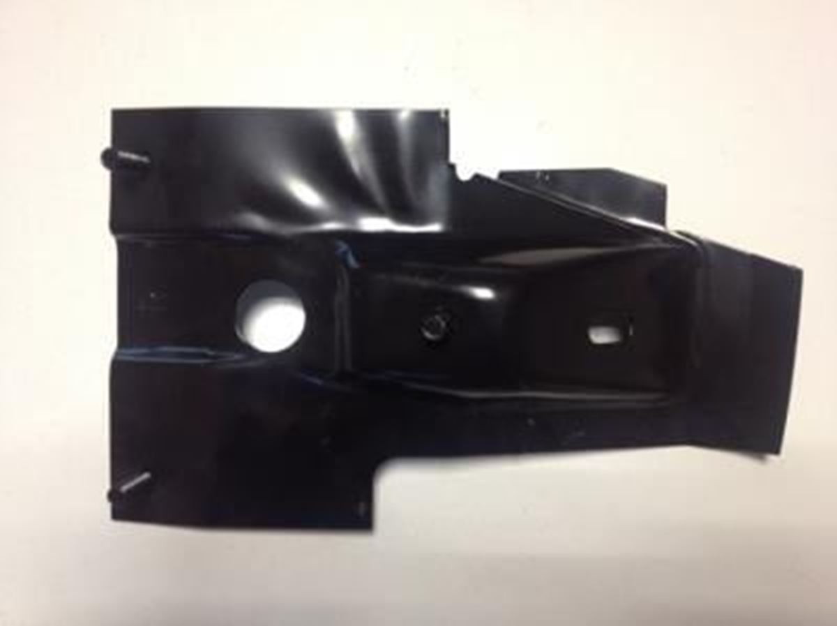 ÖN TAMPON ŞASE UÇ KAPAĞI SOL VECTRA B 1996- resmi