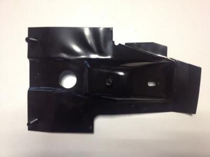 ÖN TAMPON ŞASE UÇ KAPAĞI SOL VECTRA B 1996- resmi