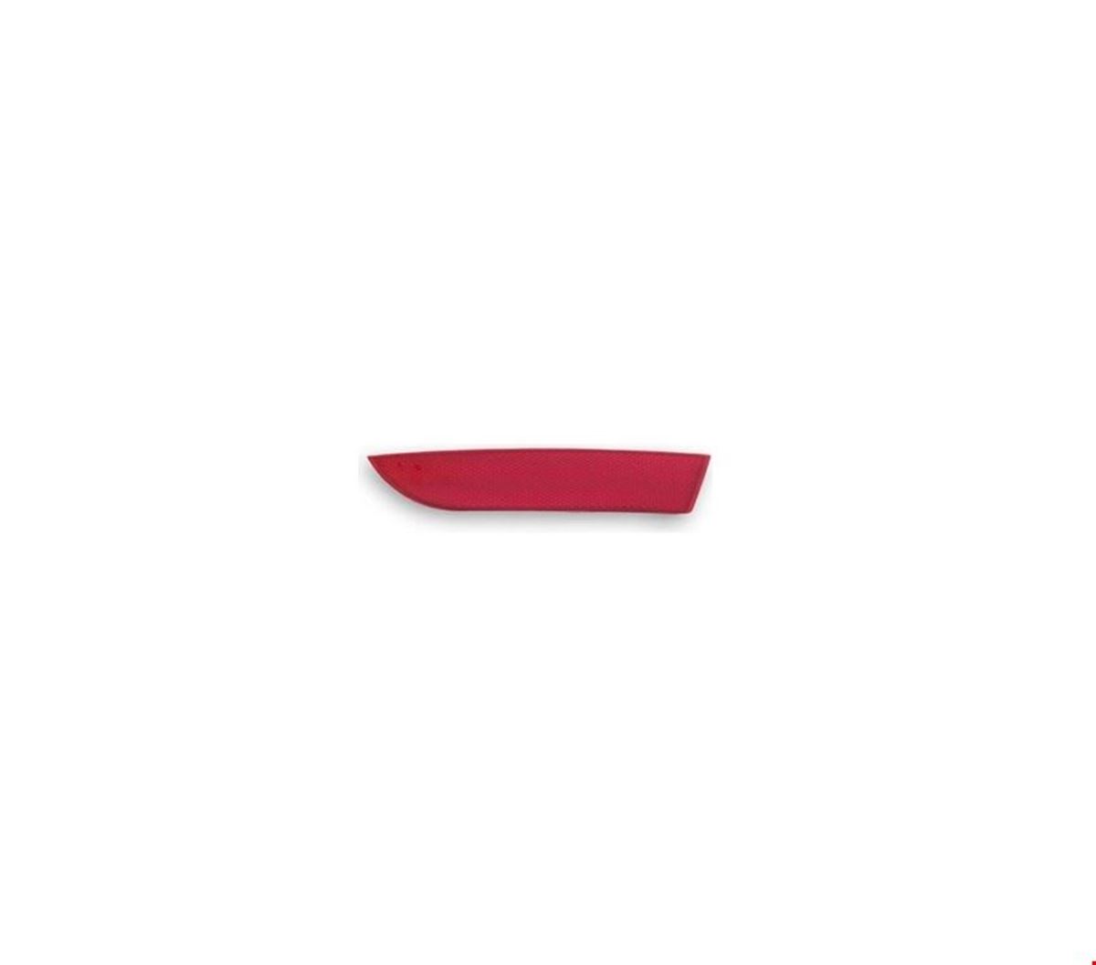 ARKA TAMPON REFLEKTÖRÜ SOL LEON 2009- resmi