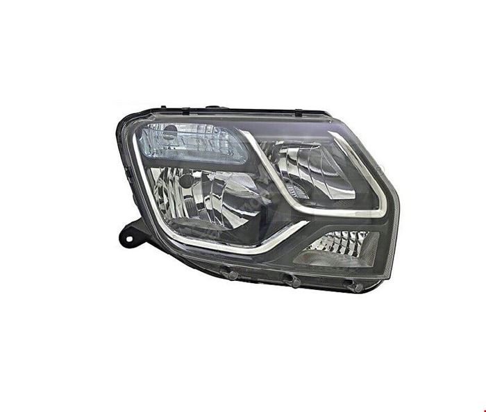 ÖN FAR SAĞ DUSTER 2013- resmi