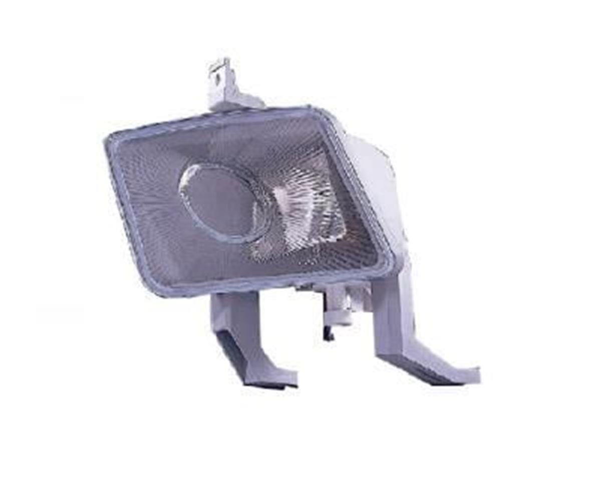 SİS FARI SOL VECTRA B 2000- resmi