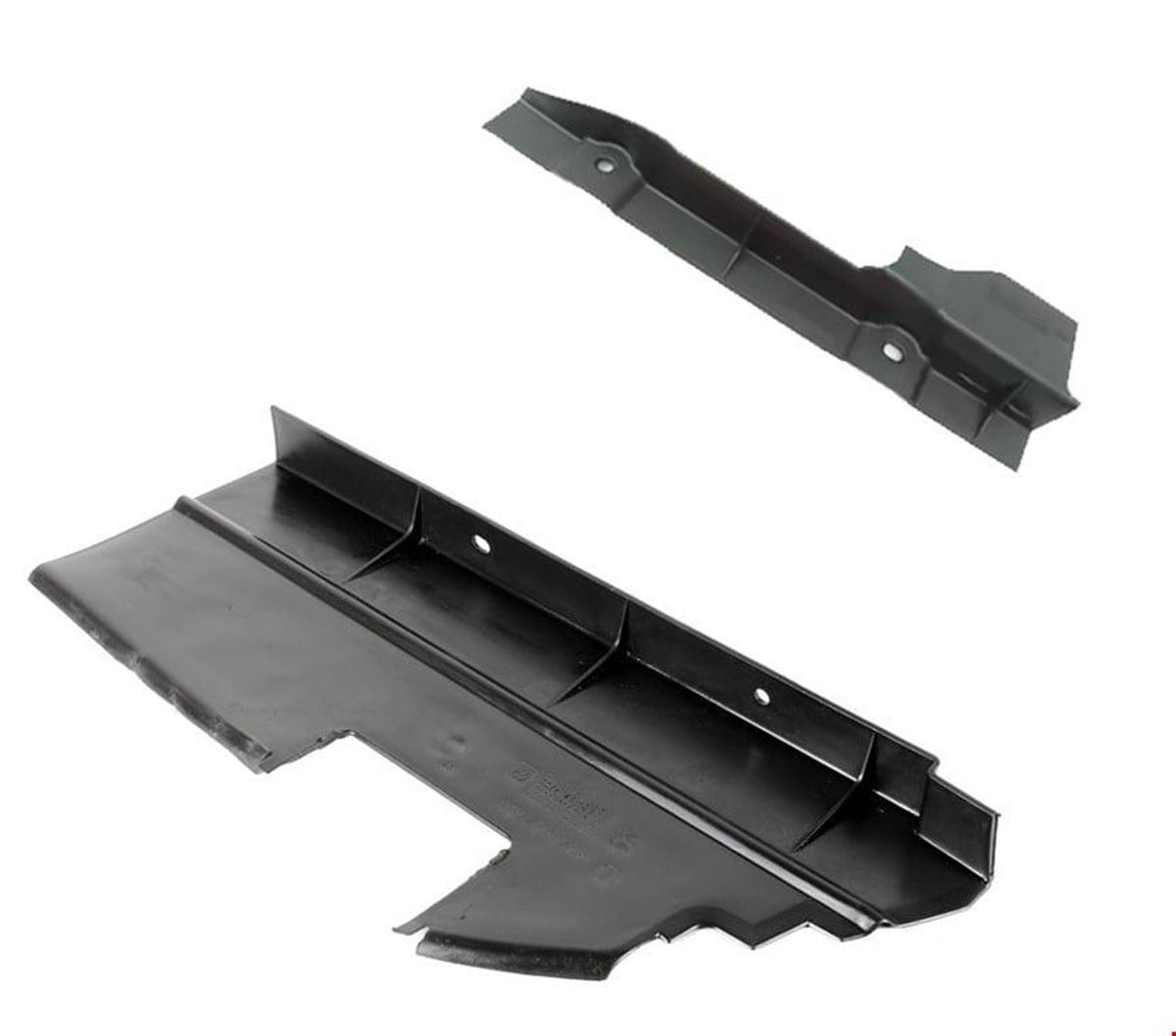 ÖN PANEL HAVALANDIRMA ( SAĞ+SOL ) 307 2001- resmi