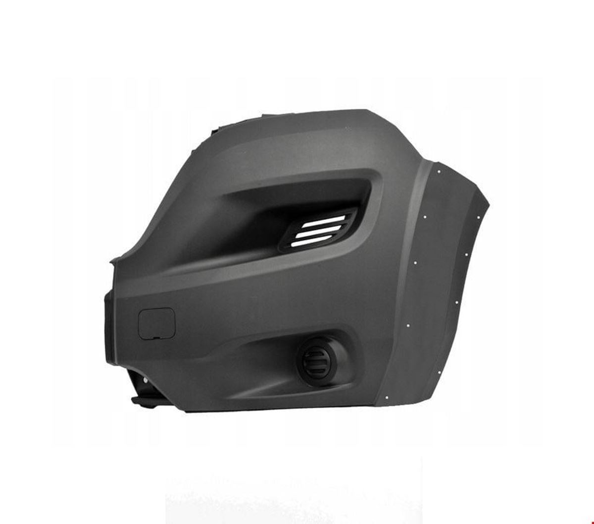 ÖN TAMPON SOL SİSSİZ DODİK DKLİ BOXER/DUCATO 2015- resmi