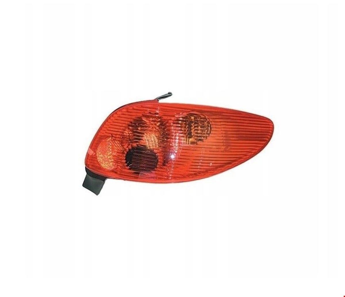 STOP LAMBASI YENİ MODEL SAĞ PG 206 2002- resmi