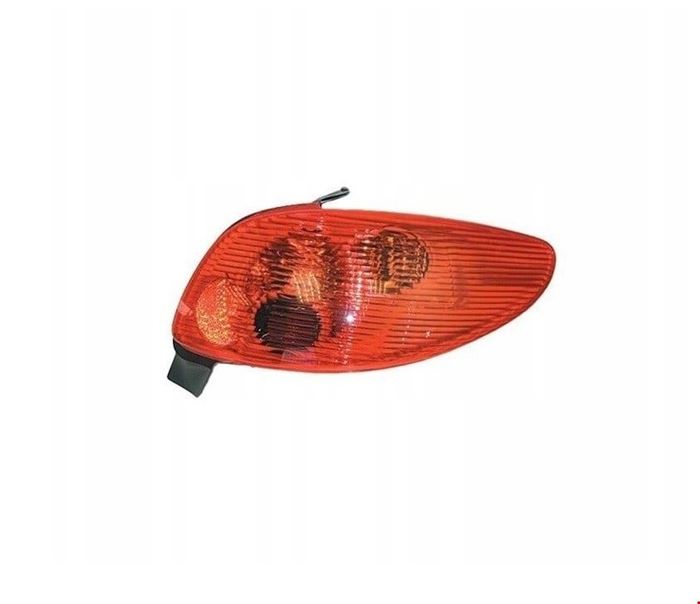 STOP LAMBASI YENİ MODEL SAĞ PG 206 2002- resmi