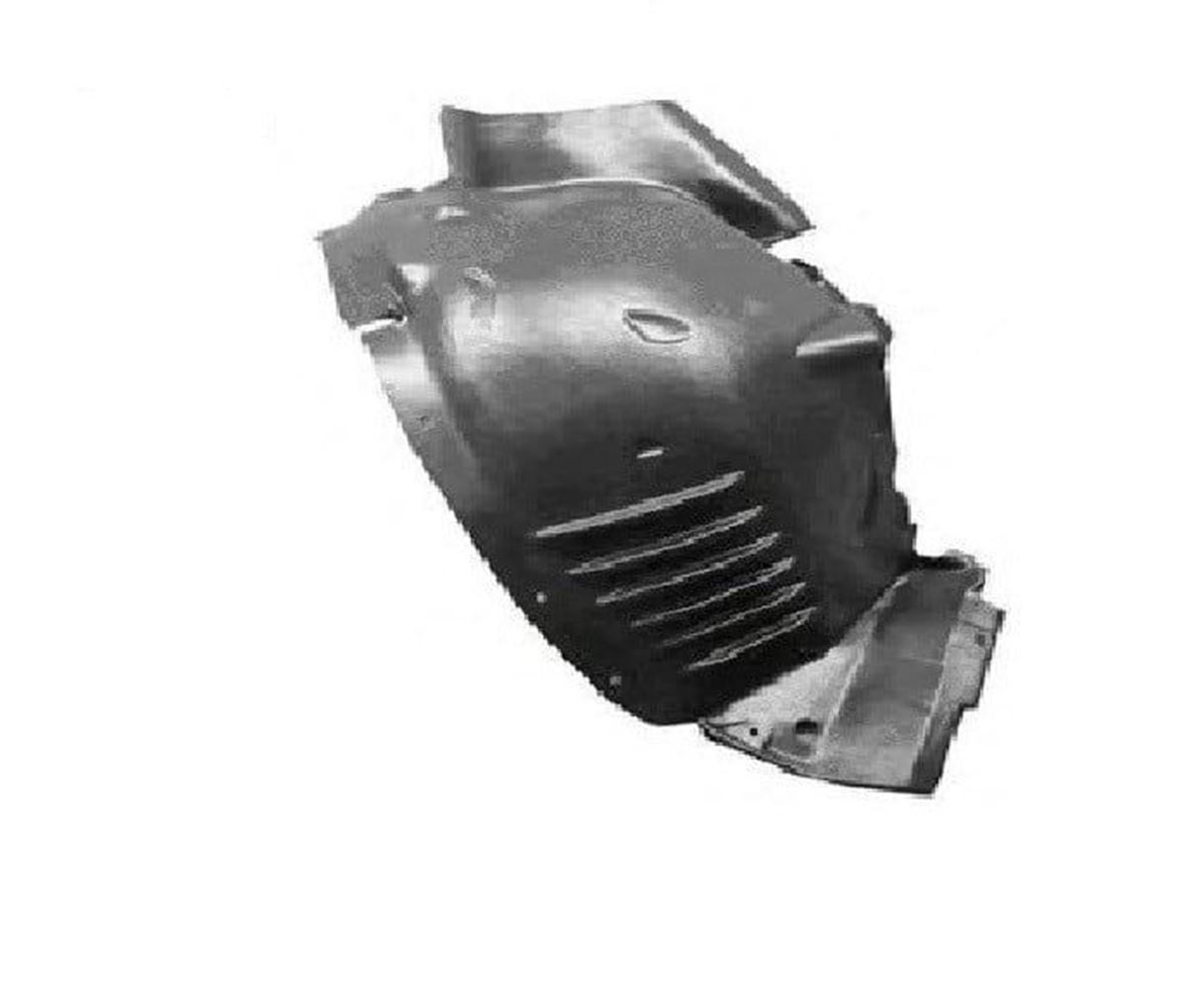 ÖN ÇAMURLUK DAVLUMBAZI UÇ SOL W204 2007- resmi