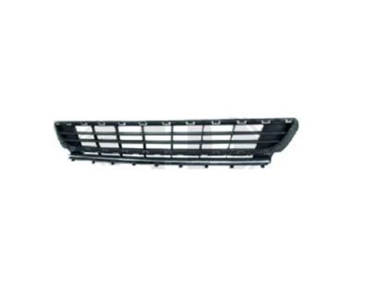 ÖN TAMPON ORTA IZGARA ( KROMSUZ ) GOLF 7 2013- resmi