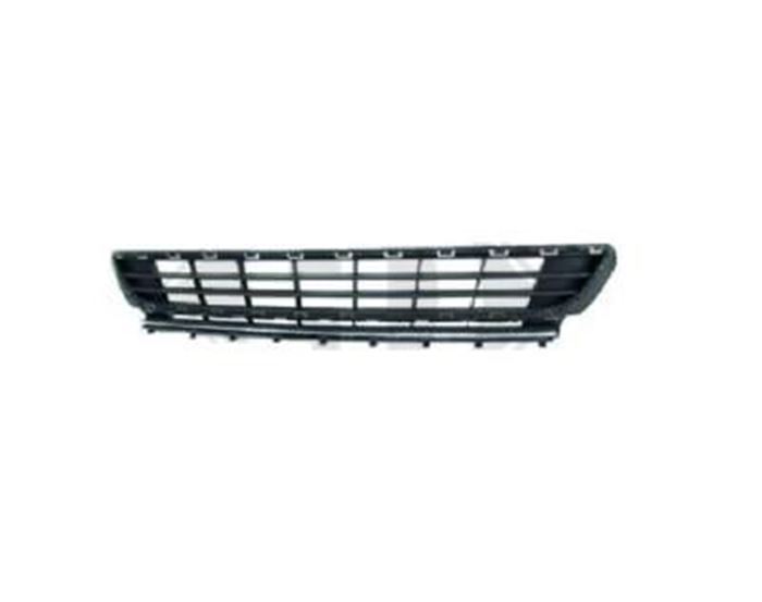 ÖN TAMPON ORTA IZGARA ( KROMSUZ ) GOLF 7 2013- resmi