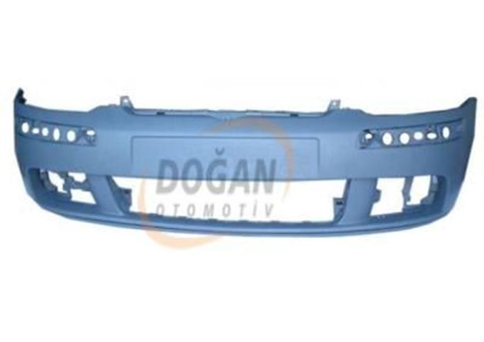ÖN TAMPON (BRAKETSİZ) GOLF 5 2004- resmi