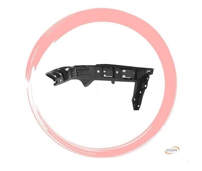 ARKA TAMPON BRAKETİ SAĞ T-5 2003- resmi