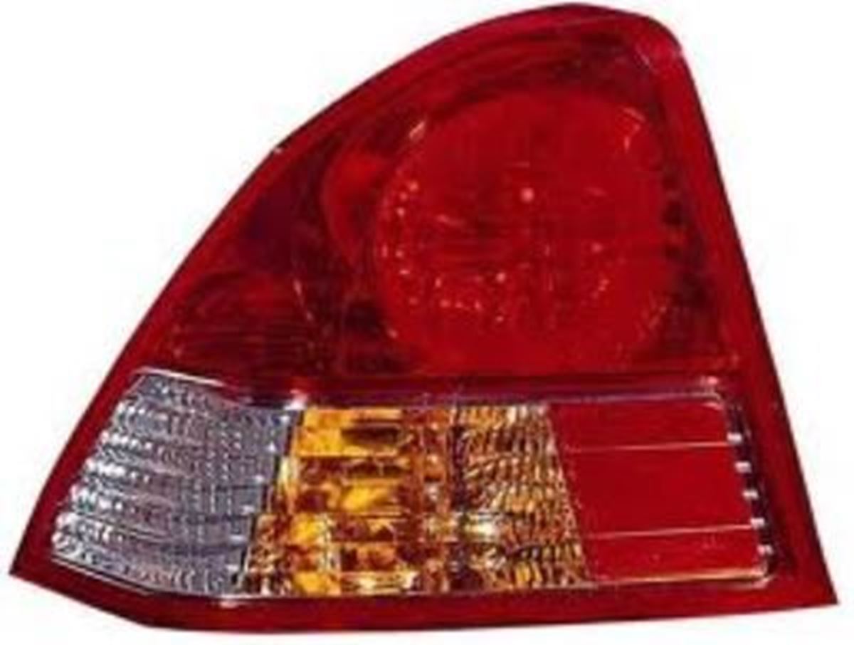 ARKA STOP LAMBASI SOL ( DIŞ ) CİVİC 2003- resmi