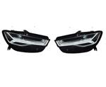 ÖN FAR SET ( LED MATRİX SOKET SOKETE ) A6 2015- resmi