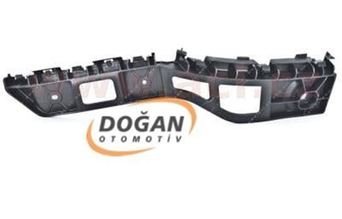 ARKA TAMPON BRAKETİ SOL POLO 2009- resmi