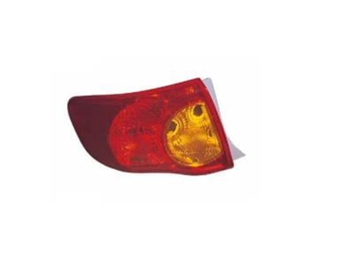 ARKA STOP LAMBASI DIŞ SOL COROLLA 2007- resmi