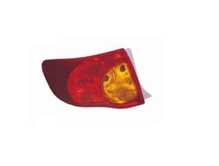 ARKA STOP LAMBASI DIŞ SOL COROLLA 2007- resmi