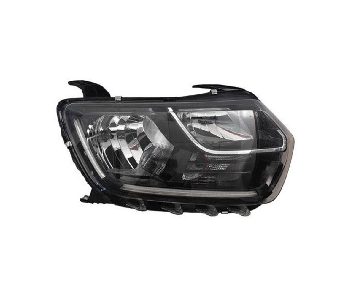 ÖN FAR SAĞ ( LEDLİ ) DUSTER 2017- resmi