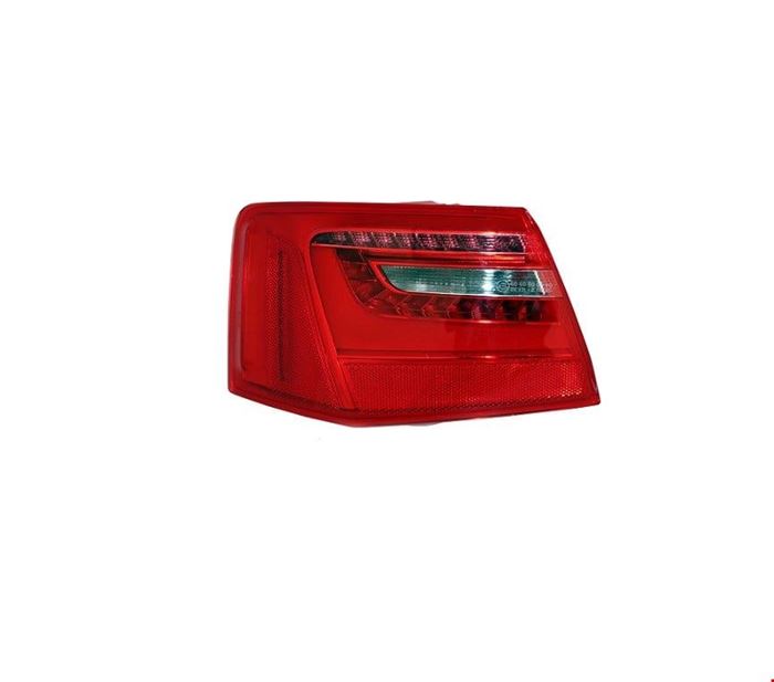 ARKA DIŞ STOP LAMBASI LEDLİ SOL A6 2013- resmi