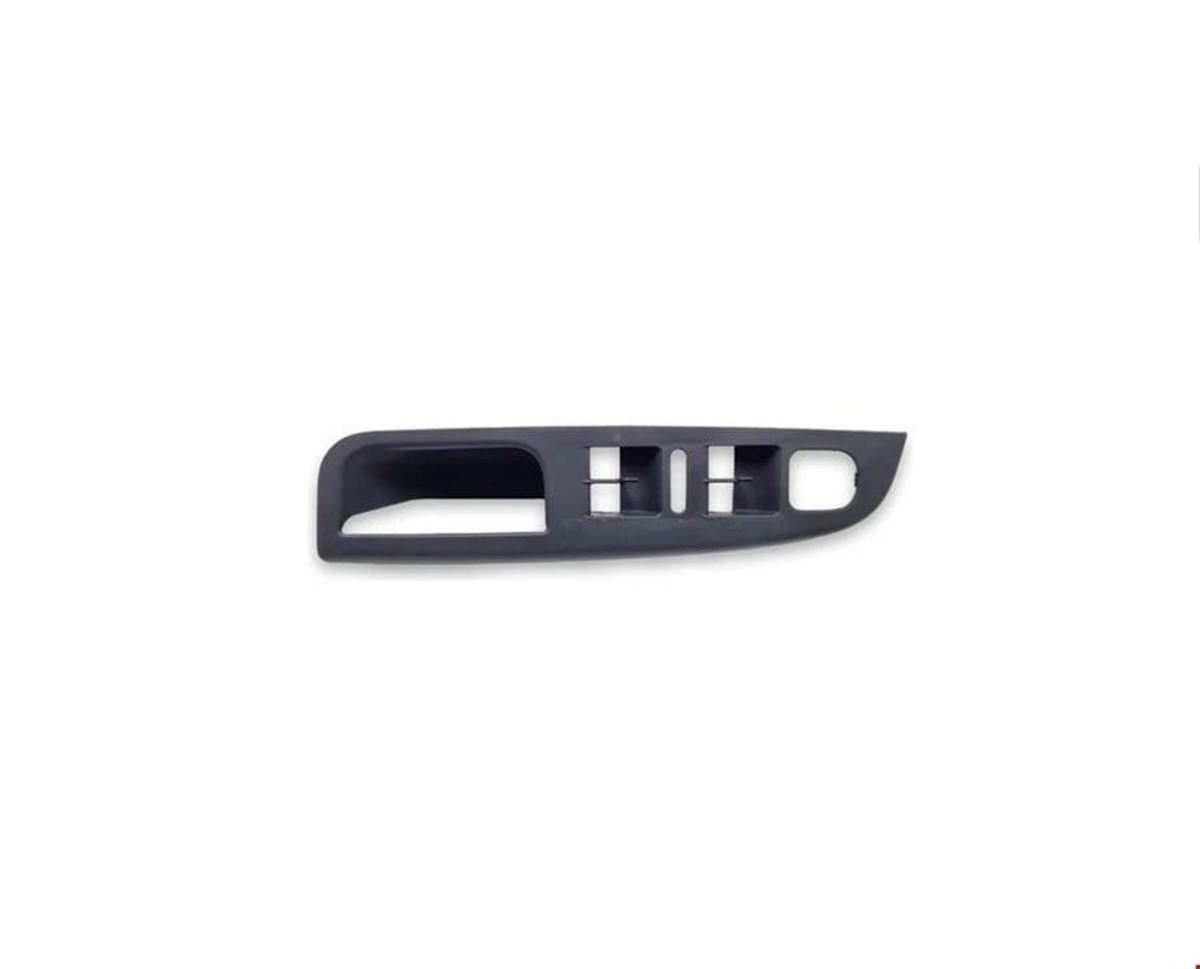CAM ANAHTAR ÇERÇEVESİ GRİ GOLF/JETTA 2006- resmi