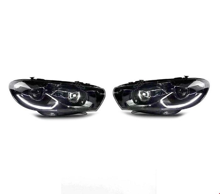 HALOJEN FAR SCIROCCO 2008- İÇİN 2015- LED FAR TKM resmi