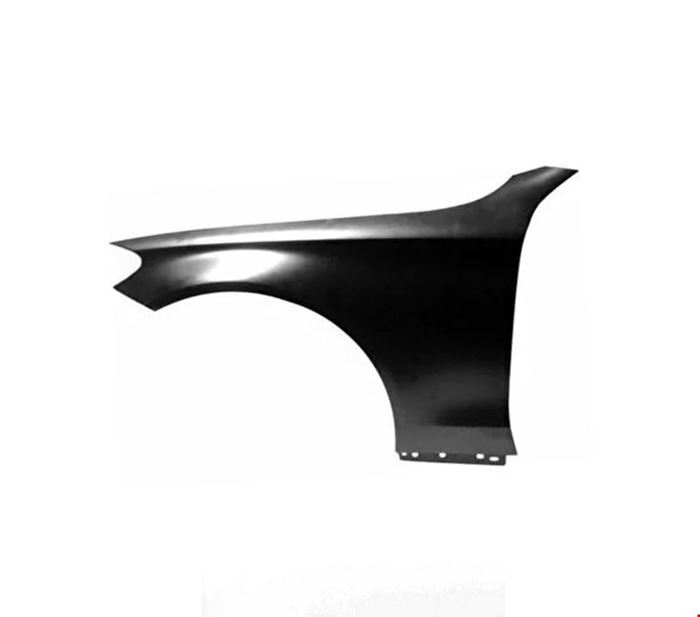 ÖN ÇAMURLUK SOL (ALÜMİNYUM) W205 2014- resmi