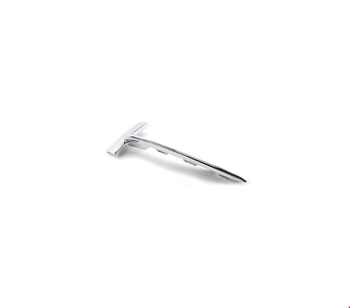ÖN TAMPON IZGARA ÇITASI SOL (KROM) X5 2014- resmi
