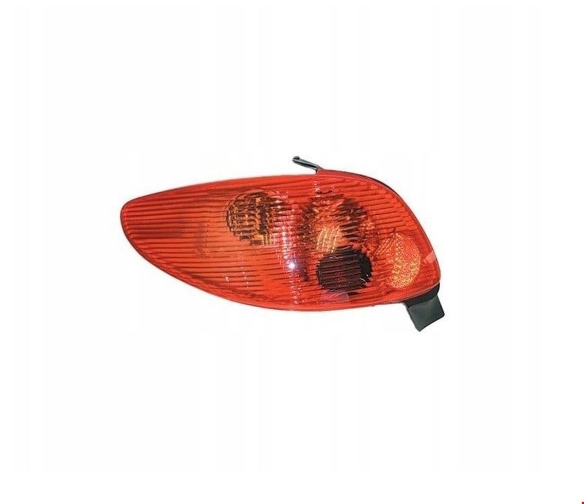 STOP LAMBASI YENİ MODEL SOL PG 206 2002- resmi