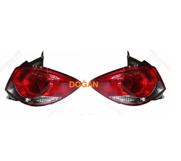 ARKA STOP (HB) SOL CRUZE 2009- resmi