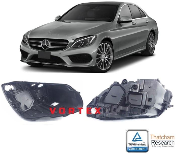ÖN FAR KASASI SAĞ W205 2014- resmi