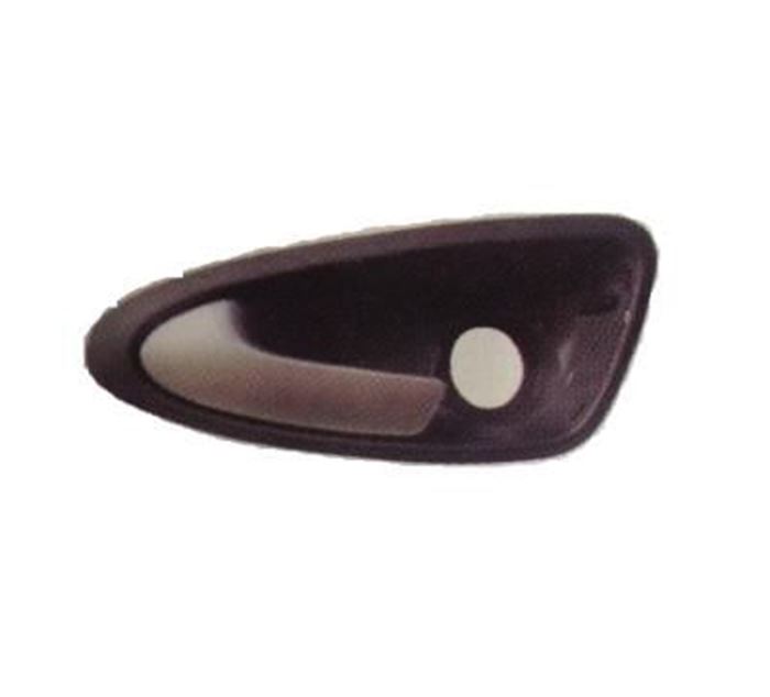 ÖN KAPI İÇ AÇMA KOLU SOL ( KROMLU ) İBİZA 2011- resmi