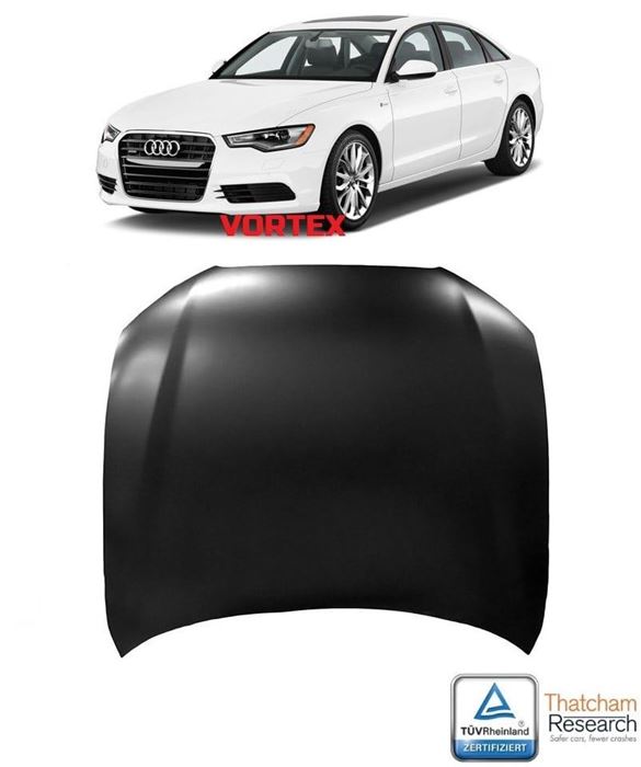 MOTOR KAPUTU (ALUMİNYUM) (TONGYANG) A6 2013- resmi