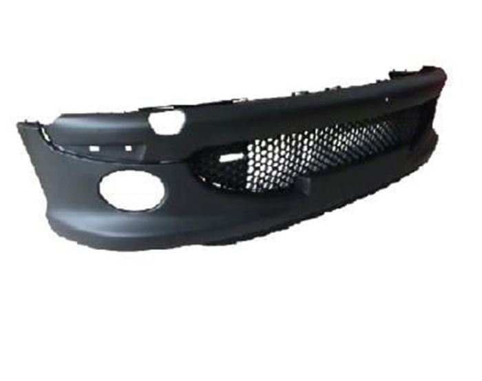 ÖN TAMPON (IZGARALI) PG 206 GTI 1998- resmi