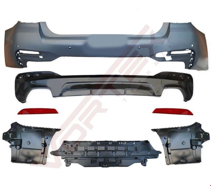 ARKA TAMPON M-TECH SET KOMPLE G30 2020- resmi