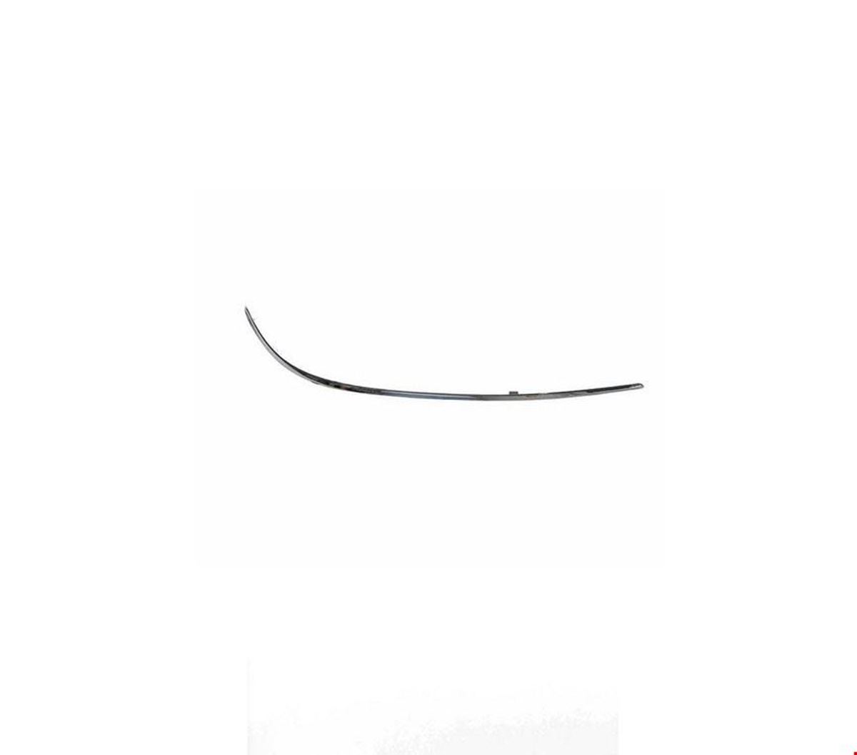 ÖN TAMPON NİKELAJI SOL W212 2009- resmi