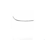 ÖN TAMPON NİKELAJI SOL W212 2009- resmi