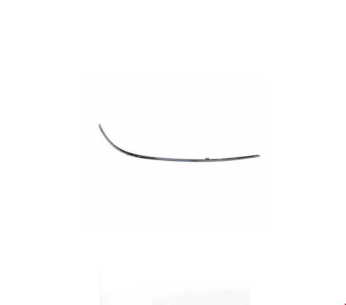 ÖN TAMPON NİKELAJI SOL W212 2009- resmi