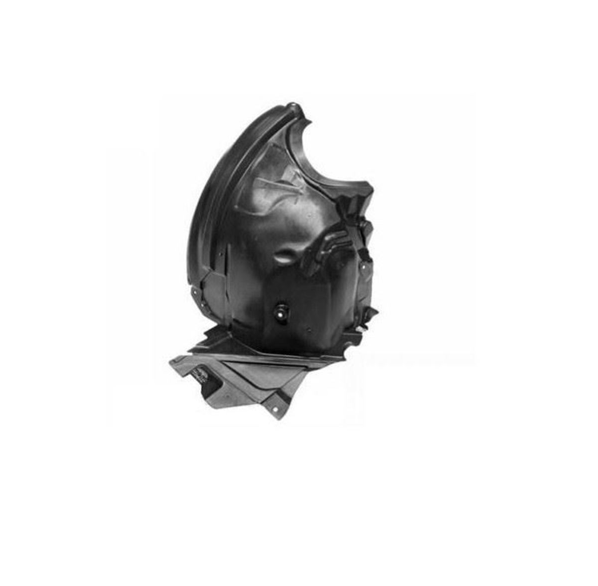 ÖN ÇAMURLUK DAVLUMBAZI SOL ARKA W212 2009- resmi