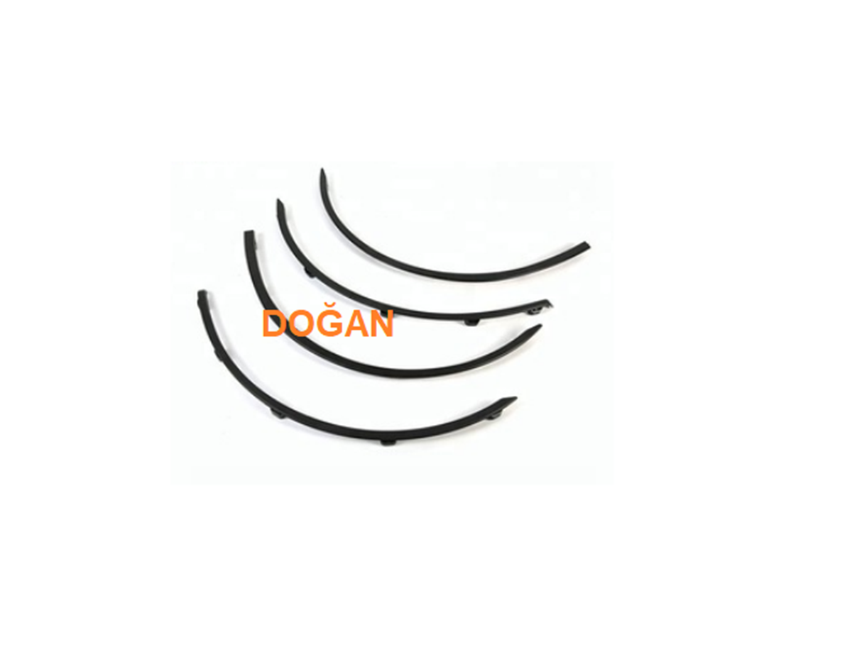 ÖN ARKA ÇAM. AĞIZ BAKALİTİ ( 4 ADET ) LOGAN 2008- resmi