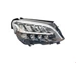 ÖN FAR LED SAĞ (5 PİN) W205 2019- resmi